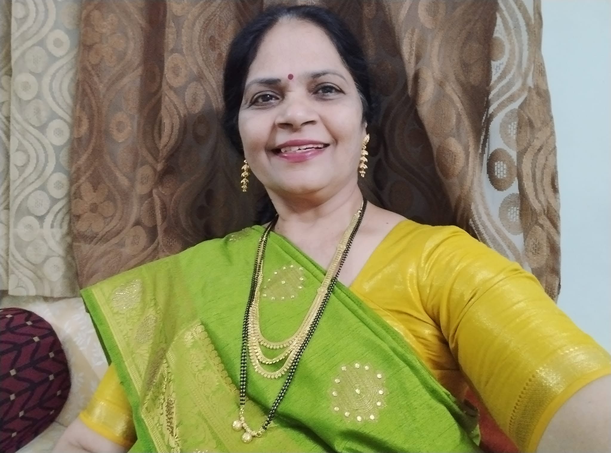 सौ. विजयश्री जोशी